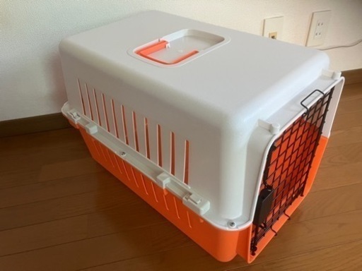 ★ペット用キャリー中型「新品」