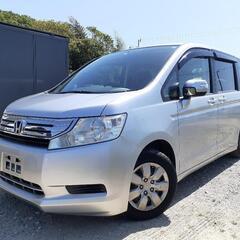 ★車検2年つき！装備充実！スタイルばっちり！ホンダ ステップW！★