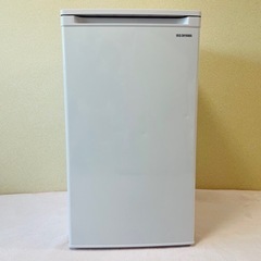 IRIS OHYAMA ノンフロン冷蔵庫 60L IUSD-6B-B IUSD-6B-B 前開き冷凍庫 60L 1台 アイリスオーヤマ 【通販モノタロウ】