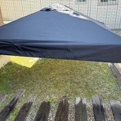 ターフテント　値下げしました！の画像