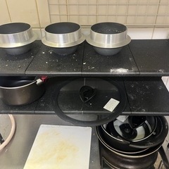 生活雑貨 調理器具 ガステーブルの画像