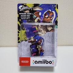 amiibo オクトリング ブルー