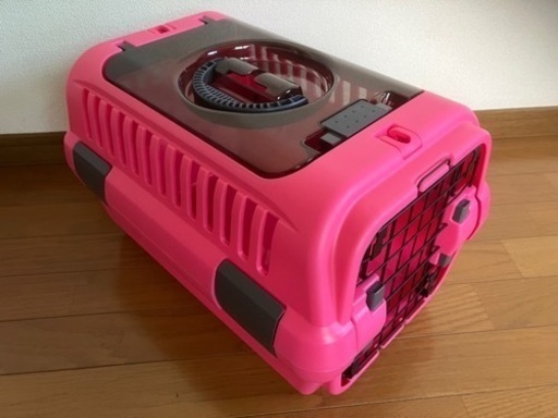 ★ペット用 キャリー 小型「美品」