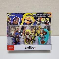amiiboトリプルセット
