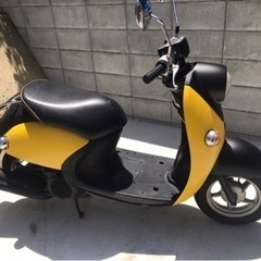 ★☆実動‼︎YAMAHA ビーノ50☆★の画像