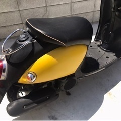 ★☆実動‼︎YAMAHA ビーノ50☆★の画像