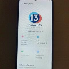 vivo y22