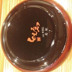 未使用　寿司桶　上品　デカ盛りにも！の画像