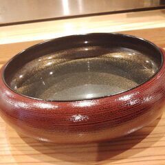 未使用　寿司桶　上品　デカ盛りにも！の画像