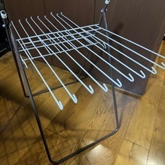 0円！ 物干し洗濯用品の画像