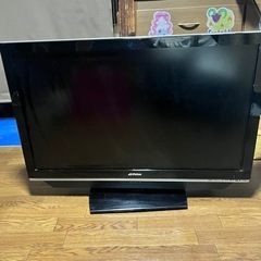 家電 テレビ 液晶テレビ　37型