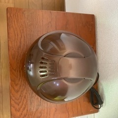 ★空気洗浄機 0.65Ｌ「美品」の画像