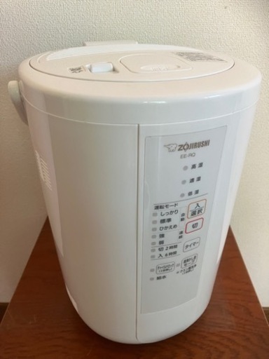 ★ｽﾁｰﾑ式加湿器3ℓ「美品」2020年製