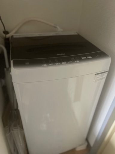 ハイアール 4.5kg 洗濯機
