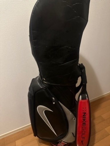 ナイキ　ゴルフ　キャディバッグ