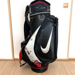 ナイキ　ゴルフ　キャディバッグの画像