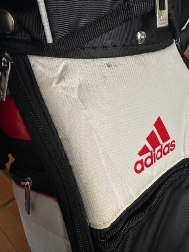 adidas ゴルフ　キャディバッグ