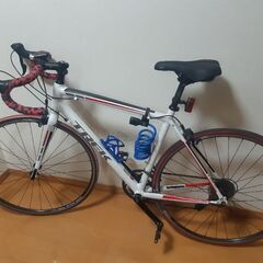 ロードバイクTREK
