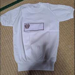 新品未使用。岩舟小学校の体操着の画像