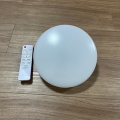 シーリングライトの画像