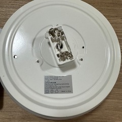 シーリングライトの画像