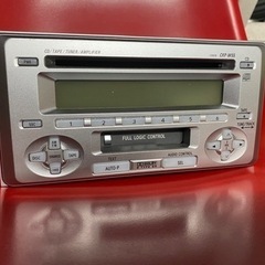 ［引渡し完了］車のパーツ カーオーディオ