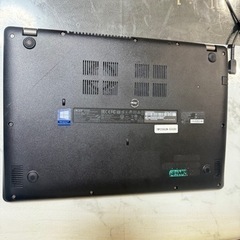 Acer TMP238G2M-S58u i5-7200u Office2021の画像