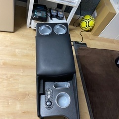 NV200 美品　センターコンソールの画像