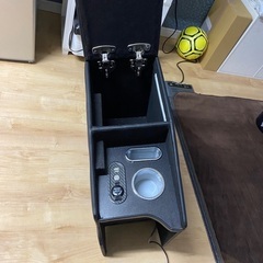NV200 美品　センターコンソールの画像