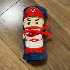 カープ坊や ハンカチの画像