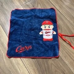 カープ坊や ハンカチ