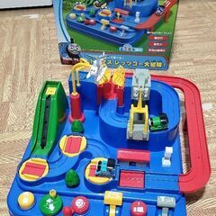 【引き取り希望】Gakkenきかんしゃトーマス　レッツゴー大冒険