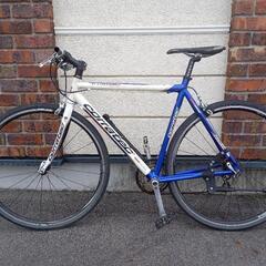 自転車 クロスバイク