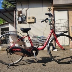 ⭐️電動自転車⭐️Panasonic END63 - 電動アシスト自転車 ⭐️電動自転車⭐️Panasonic END63 - 電動アシスト自転車