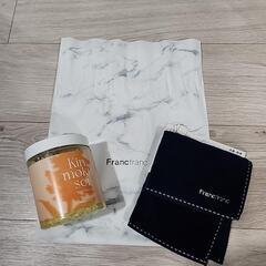 フランフラン　Francfranc　バスソルト