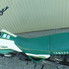 セロー　初期型　キックのみ最軽量　福島県　伊達市の画像
