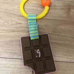 歯固め 歯がため　チョコレート