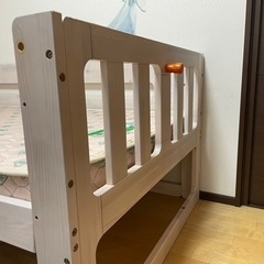 子供用品 ベビー用品 ベビーベッド、家具の画像