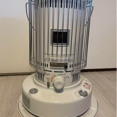 トヨトミKS-6700対流形石油ストーブ