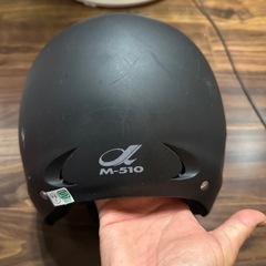 バイク　ヘルメット　マルシン工業の画像