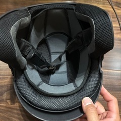 バイク　ヘルメット　マルシン工業の画像