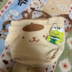 ポムポムプリン&ケロッピ