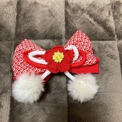 3歳用の振袖　七五三　の画像