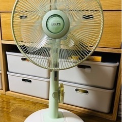 ［お取引決定］TOSHIBA 東芝 F-338K 扇風機