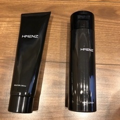 脱毛クリーム&保湿クリーム