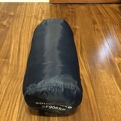 封筒型　夏用シュラフの画像