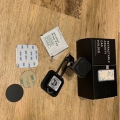 [受渡場所：北谷町] 新品: マグネット、磁石　携帯ホルダー