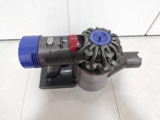 家電 掃除機　ダイソン　v7