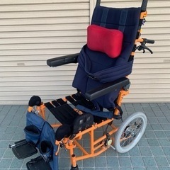 ※終了※▼値下げ▼重症者 重度障がい者 車椅子 リクライニング