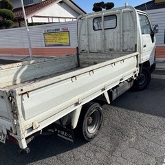 車検満タン　トヨエース　1.5トントラック　の画像